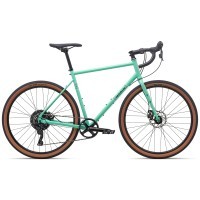 Велосипед 27,5" Marin NICASIO+ рама - 58см 2024 GREEN
