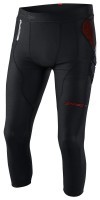 Защитні штани TLD STAGE GHOST D30 PANT BASELAYER [BLACK] M