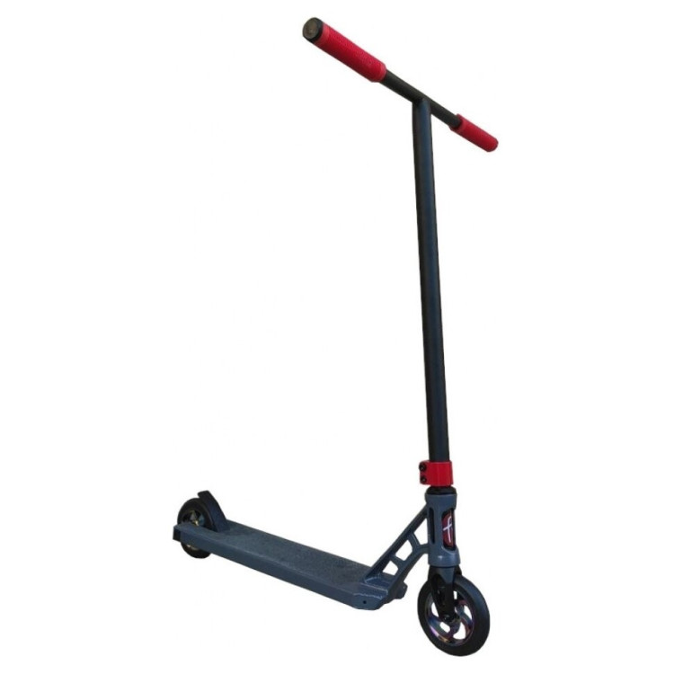 Трюковый самокат FreeRider ST-120 bulavO 3939604