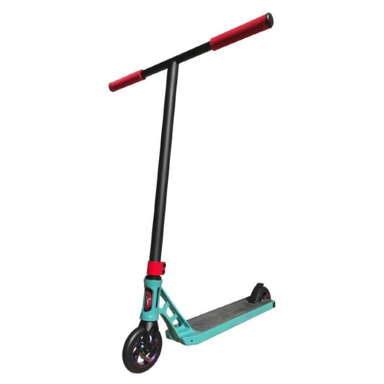 Трюковый самокат FreeRider ST-120 bulavO 3939607