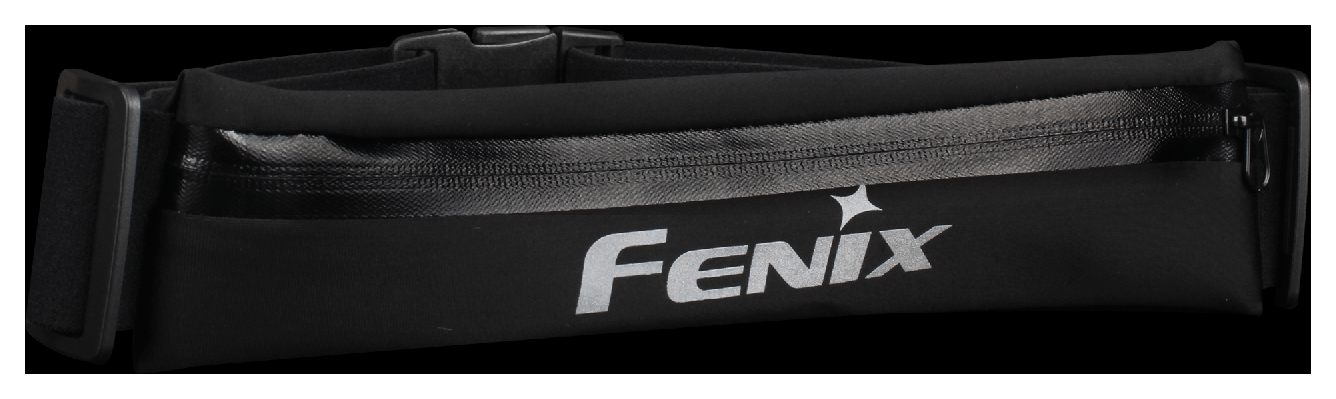 Поясна сумка Fenix AFB-10 чорна FNR_AFB-10bk