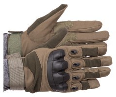 Тактичні рукавиці T-Gloves розмір XL олива