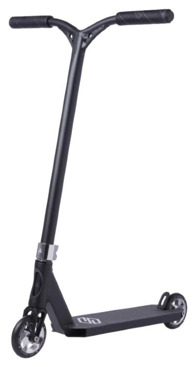 Трюковой самокат Striker Lux Black Chrome FRD.037469