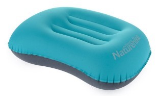 Подушка надувна Naturehike Ultralight TPU NH17T013-Z, блакитна