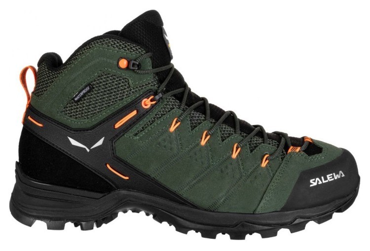 Ботинки Salewa MS Alp Mate Mid WP 013.001.5876