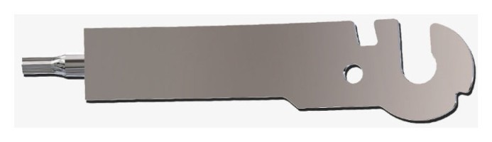 Змінний інструмент FTS2-5 до мультитула Roxon Flex S804 (ключ Т8)