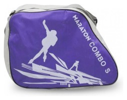 Сумка для роликов purple