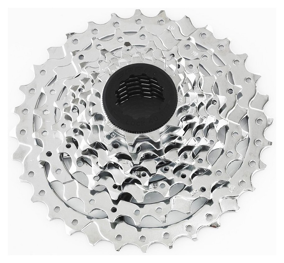 Касета для велосипеда SRAM PG-970 9SPD 11-32T Silver (00.0000.200.393) RCH_19998