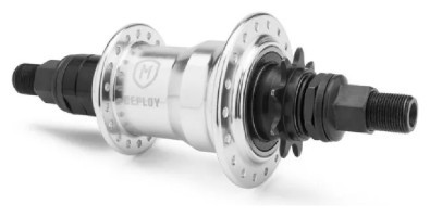 Втулка задняя Mission Deploy Freecoaster 36H RHD серая