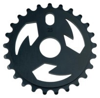 Звезда Tall Order One Logo - черная 25 T