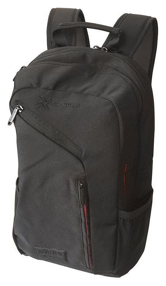 Рюкзак Saxifraga PORTER 20 L Black melange (SBB19U20S) RCH_15629