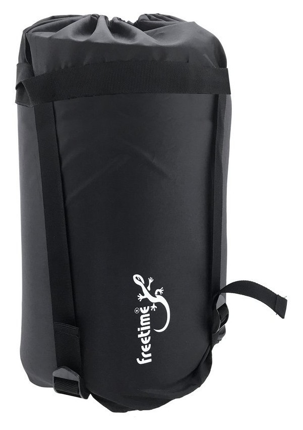 Мішок компрессійний Freetime COMPRESSION SACK 50L Black (3660323400634) RCH_14692