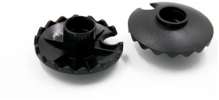 Кільця для палиць Tramp стандарт 5 см (пара) 1