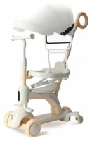 Самокат CITY LINE Smart Baby 669 Трансформер мікс, Молчный
