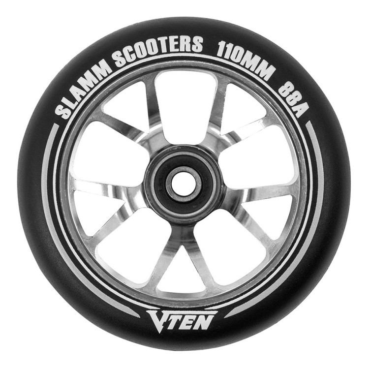 Slamm колесо V-Ten II 110 mm titanium SL582-TI