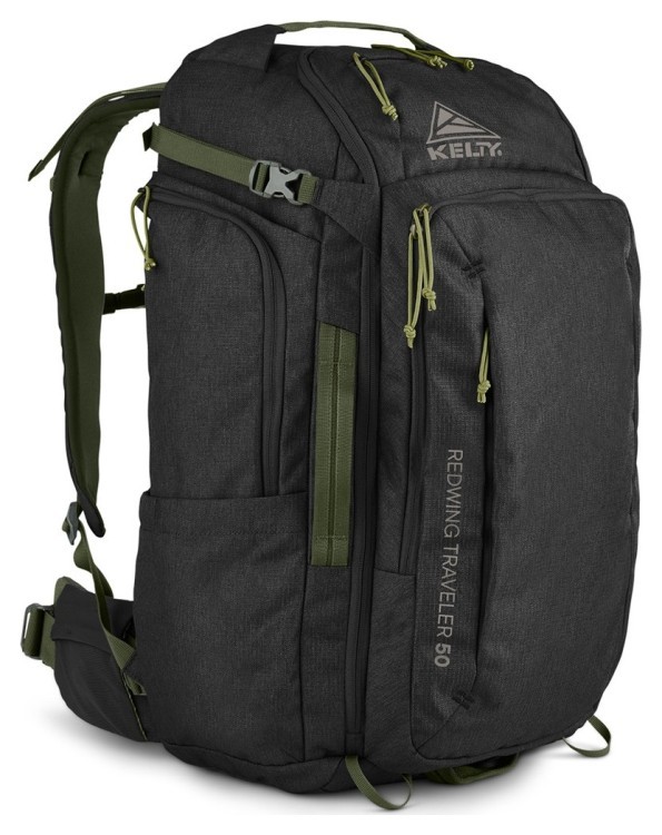 Kelty рюкзак Redwing Traveler 50 black 22633325-BK