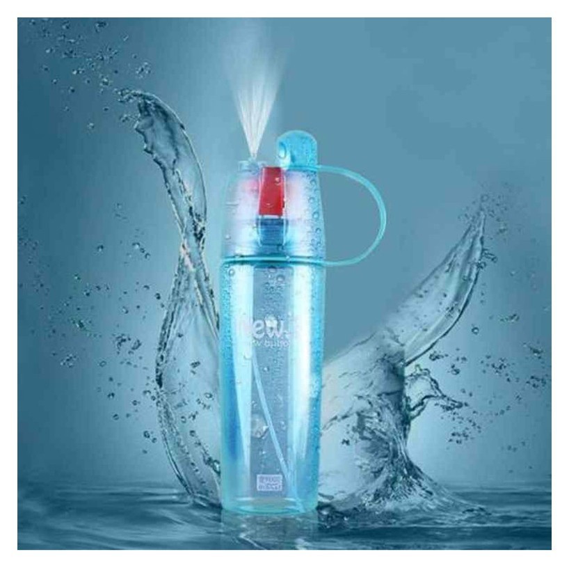 Бутылка для воды (471) Bavar Sport (синий) BVR_3571304