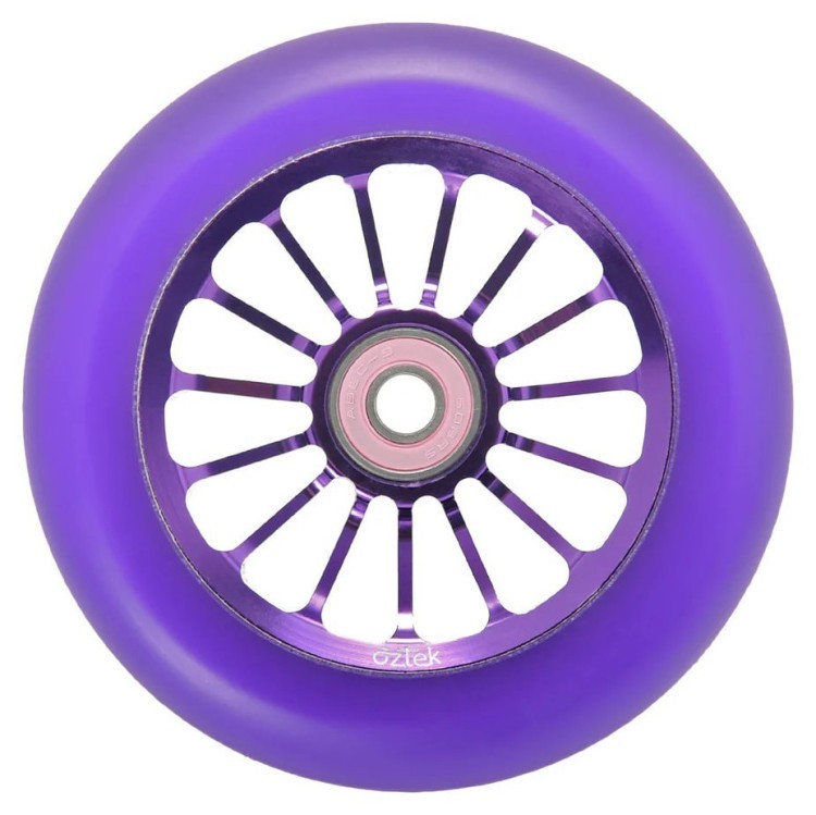 Колеса для трюкового самокату Aztek Architect Two 110мм х 24мм пара FRD.048361