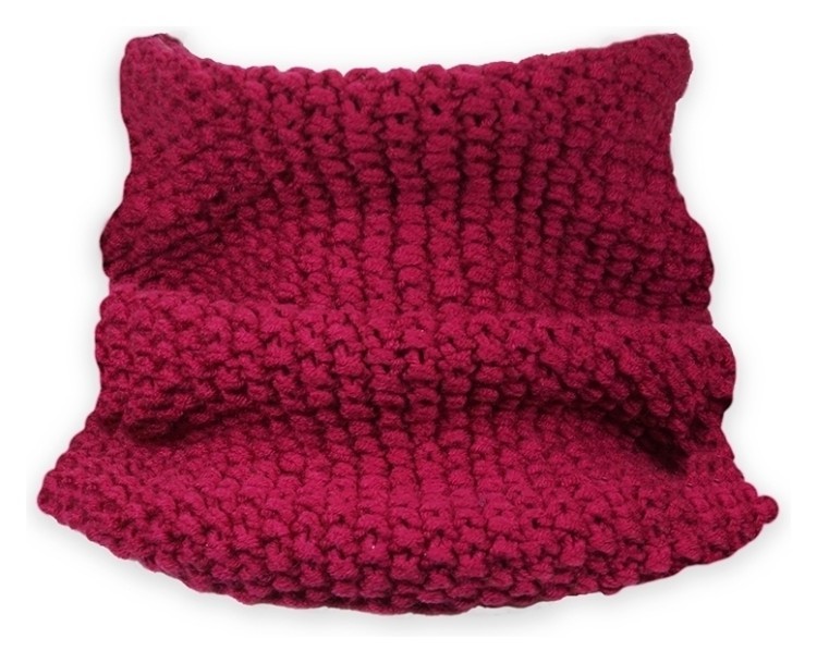 Снуд Tepla Calais ruby 170602-440