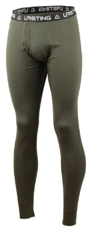 Термоштаны Lasting Bezy Mns GRG_002.001.5424