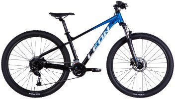 Велосипед AL 27,5" Leon XC 80 HDD рама-16" синiй з чорним 2025