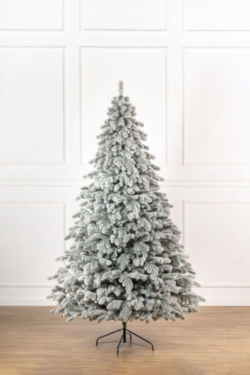 Елка литая "Ковалевская" ЗАСНЕЖЕННАЯ 6781292