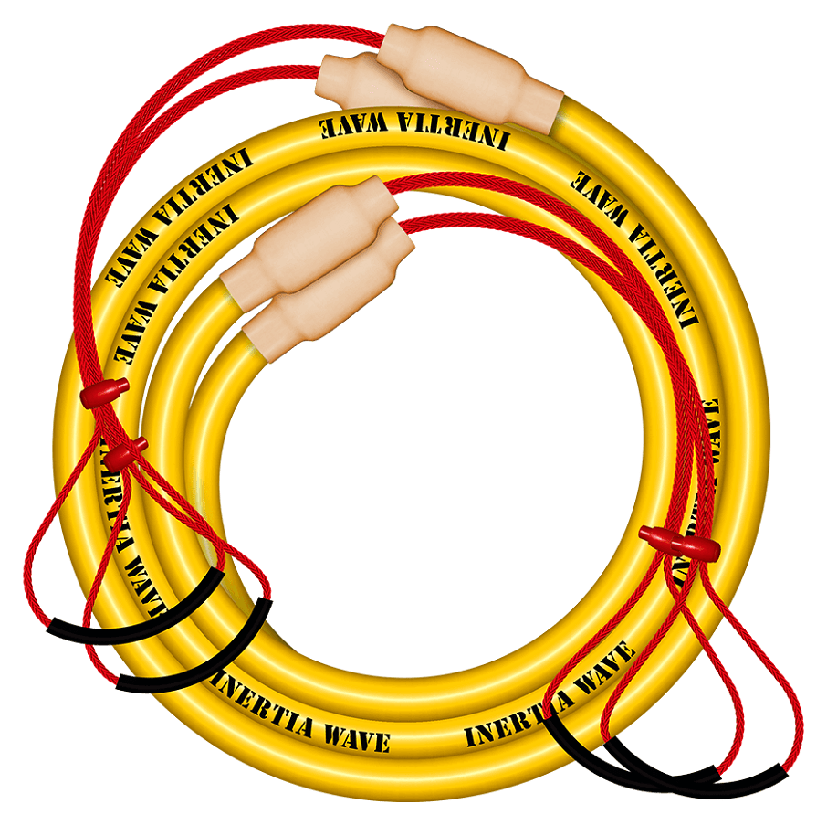 Інерційна гума жовта Inertia Wave DUO / Neon Yellow FMFCIWDUOFLOY