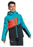 Куртка утепленная для подростков Schoeffel SKI JACKET WANNENKOPF B 140 Eastern blue 7345 (10-40109-WRH)