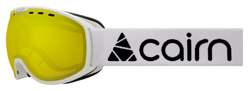 Cairn маска Rainbow SPX1 shiny white 0581297-601