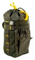 Сумка на кермо KasyBag Pocket Pack One hand (кормушка) Black-Yellow