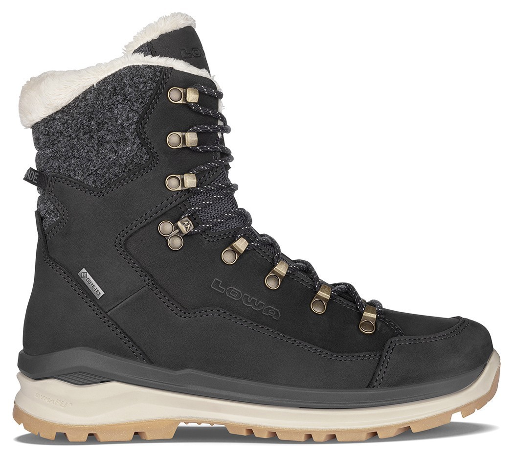 LOWA ботинки Renegade Evo Ice 2 GTX W black-champagne 37.0 421951-9932-37.0