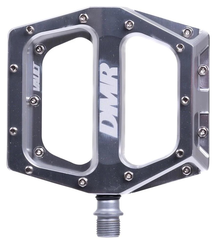 Педалі DMR Vault - Full Silver OBOD_DMR-VAULT-S2