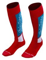 Мото носки TLD GP MX Coolmax Thick Sock; VOX S/M (6-9)