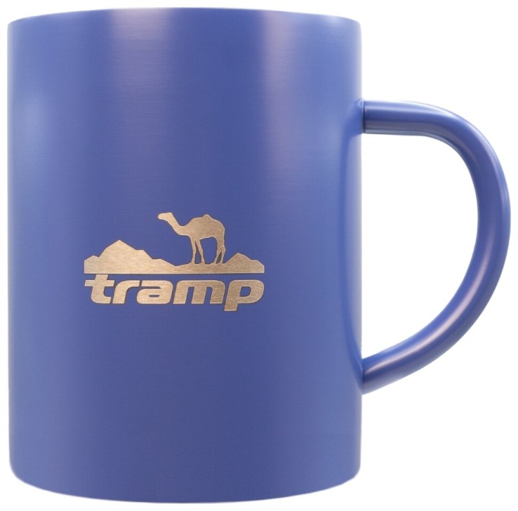 Термокружка TRAMP 400мл UTRC-010 blue UTRC-010-blue
