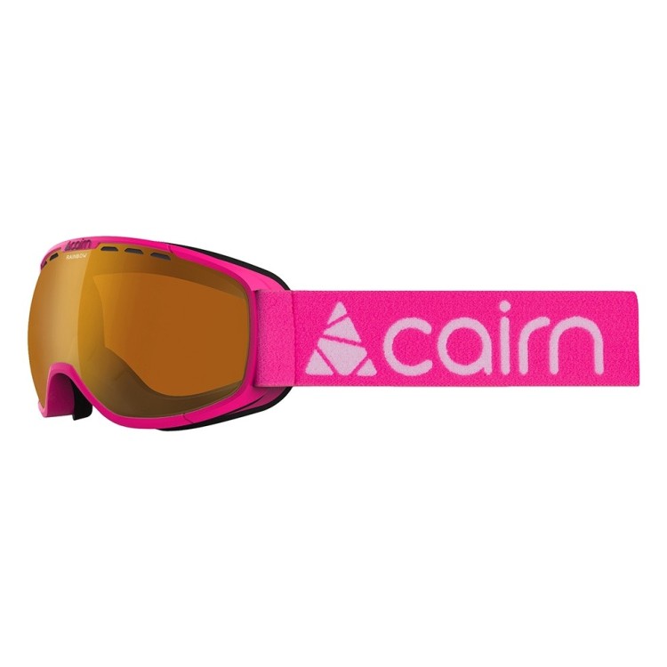 Маска Cairn Rainbow Photochromic neon pink 0581298-2060