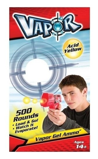 Гидрогель Vapor Gel Ammo - 500шт FRD.000184