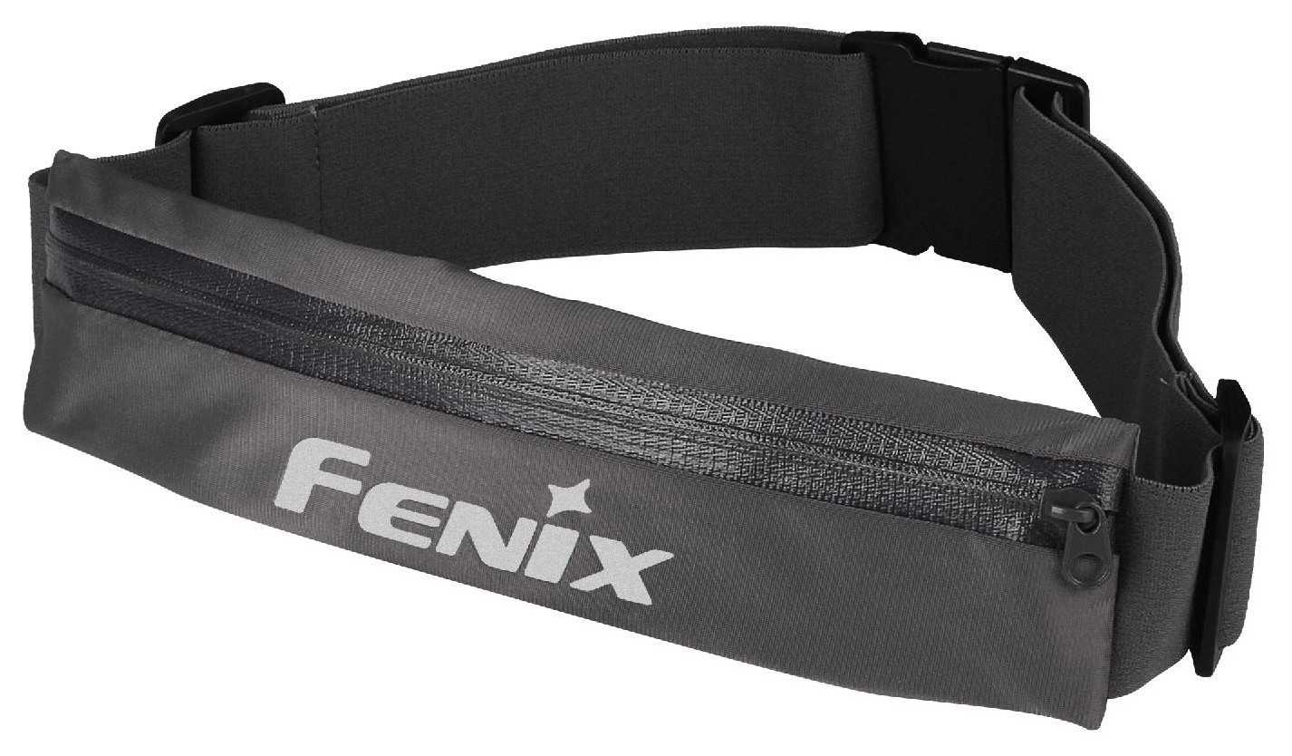 Поясна сумка Fenix AFB-10 сіра FNR_AFB-10gr