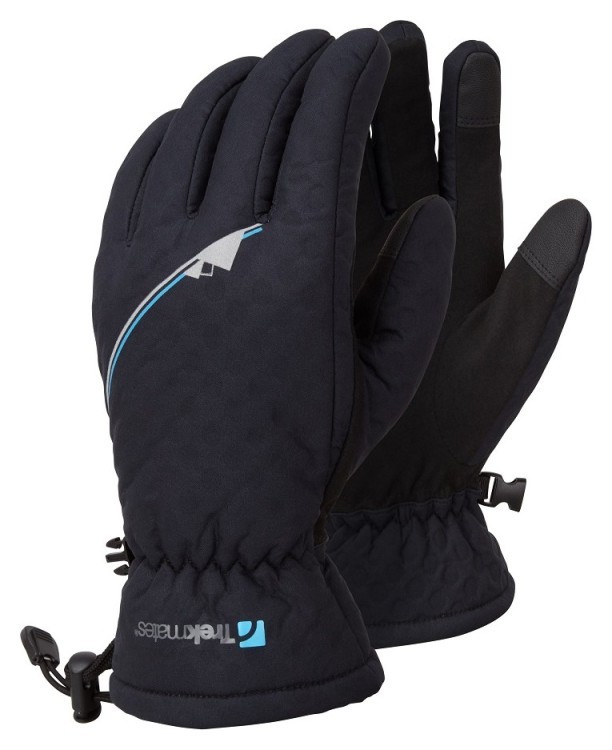Перчатки Trekmates Keska Softshell Glove Trekmates Keska Softshell Glove 015.0453