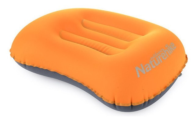 Подушка надувна Naturehike Ultralight TPU NH17T013-Z, помаранчева FNR_6927595718261