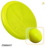 Балансувальна масажна подушка EasyFit жовта