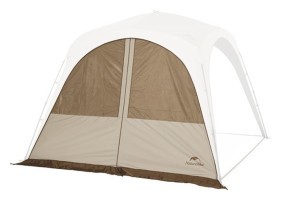 Двері до тенту для кемпінгу Naturehike CNK230WS014, 3.0 м*2.1 м, бежеві