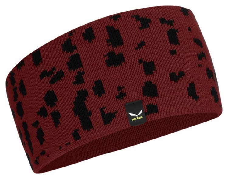 Повязка Salewa Sella AM Salamander Headband 013.012.0838
