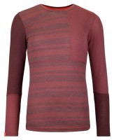 Термофутболка Ortovox 185 Rock'n'Wool Long Sleeve Wms