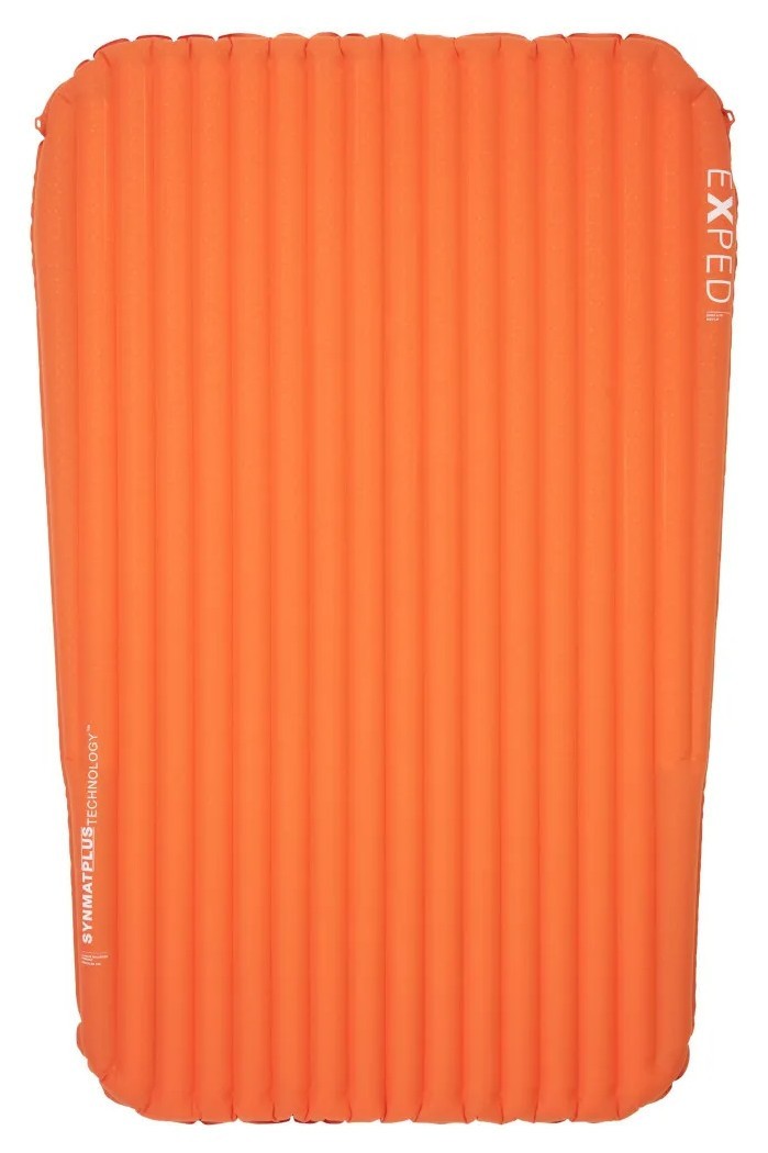 Килимок надувний Exped Dura 5R Duo LW GRG_018.1347