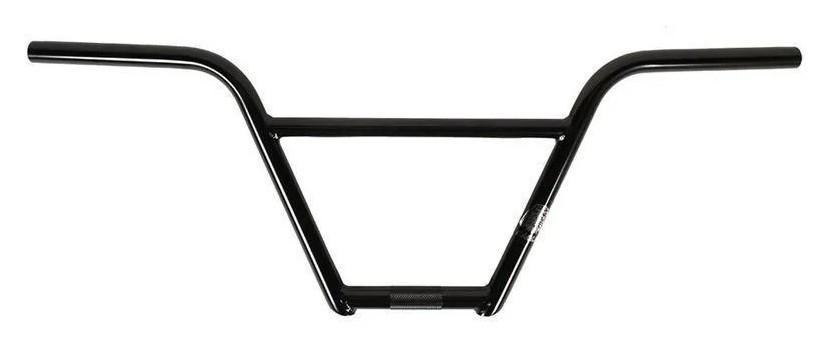 Руль KINK BMX Eagle 4pc 9,5" черный VELD_K6446BED