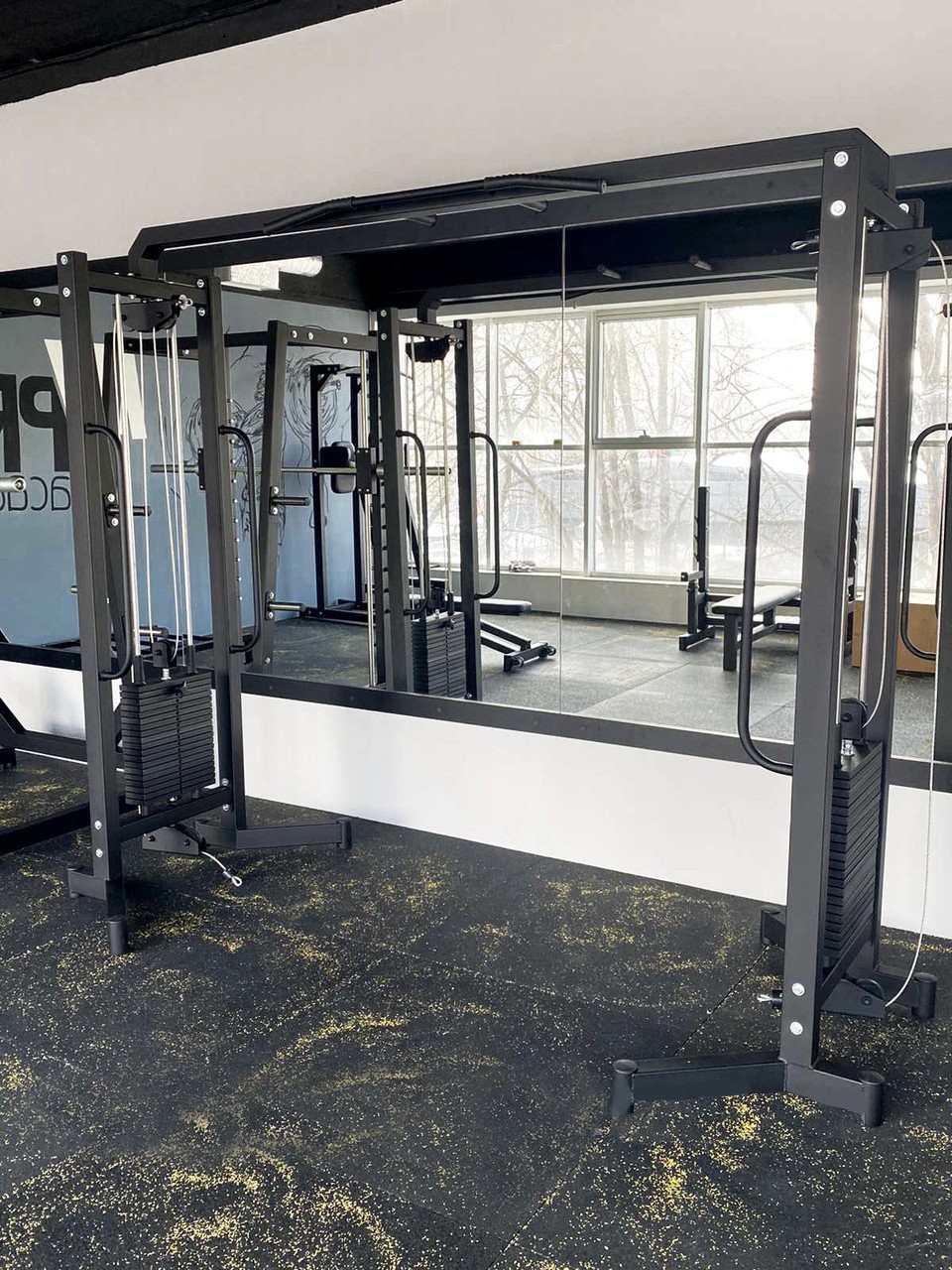 Блоковая рама "Кроссовер"/двойная блочная рама RN-Sport Imperium RNS_krossover