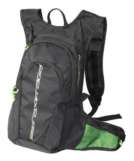 Рюкзак Saxifraga CROSSROAD 15 L Black/Grey (SBB18U15R) RCH_15622