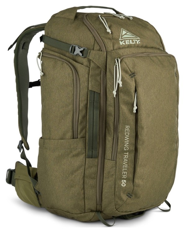 Kelty рюкзак Redwing Traveler 50 burnt olive 22633325-BOV