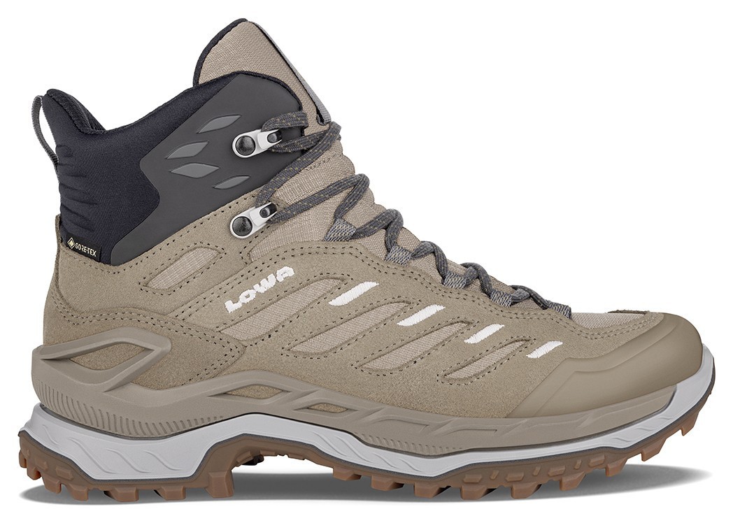 LOWA ботинки Innovo GTX MID W dune-grey 36.5 321331-4833-36.5