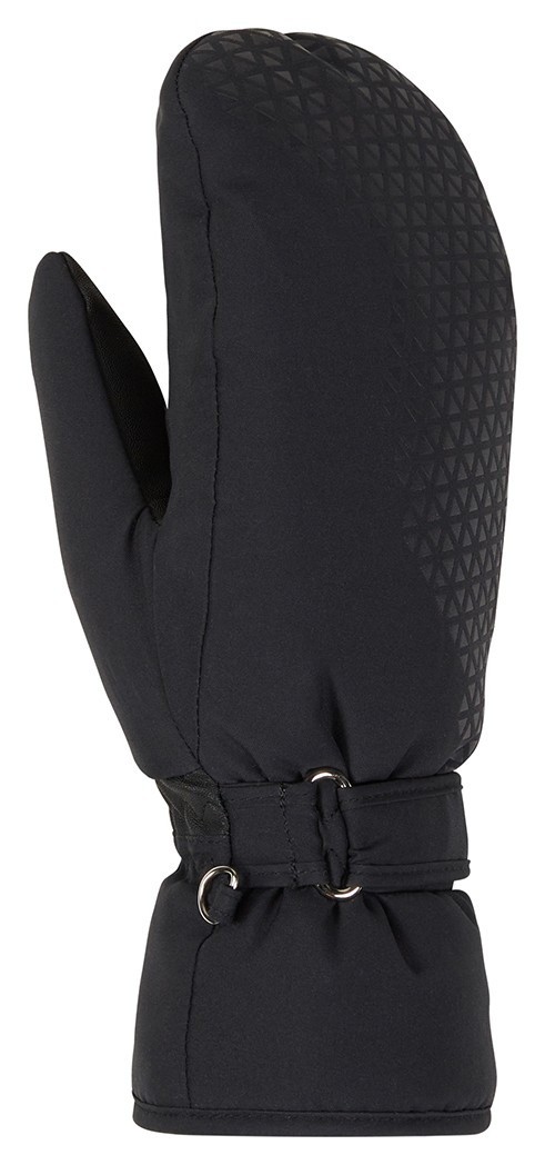 Ziener рукавиці лижні Kisari W black 6 113007-12-6